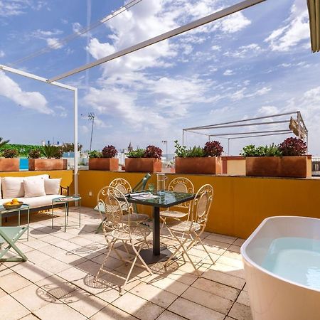 Ohliving Parasol Botanic Garden 1 Sevilla Eksteriør bilde