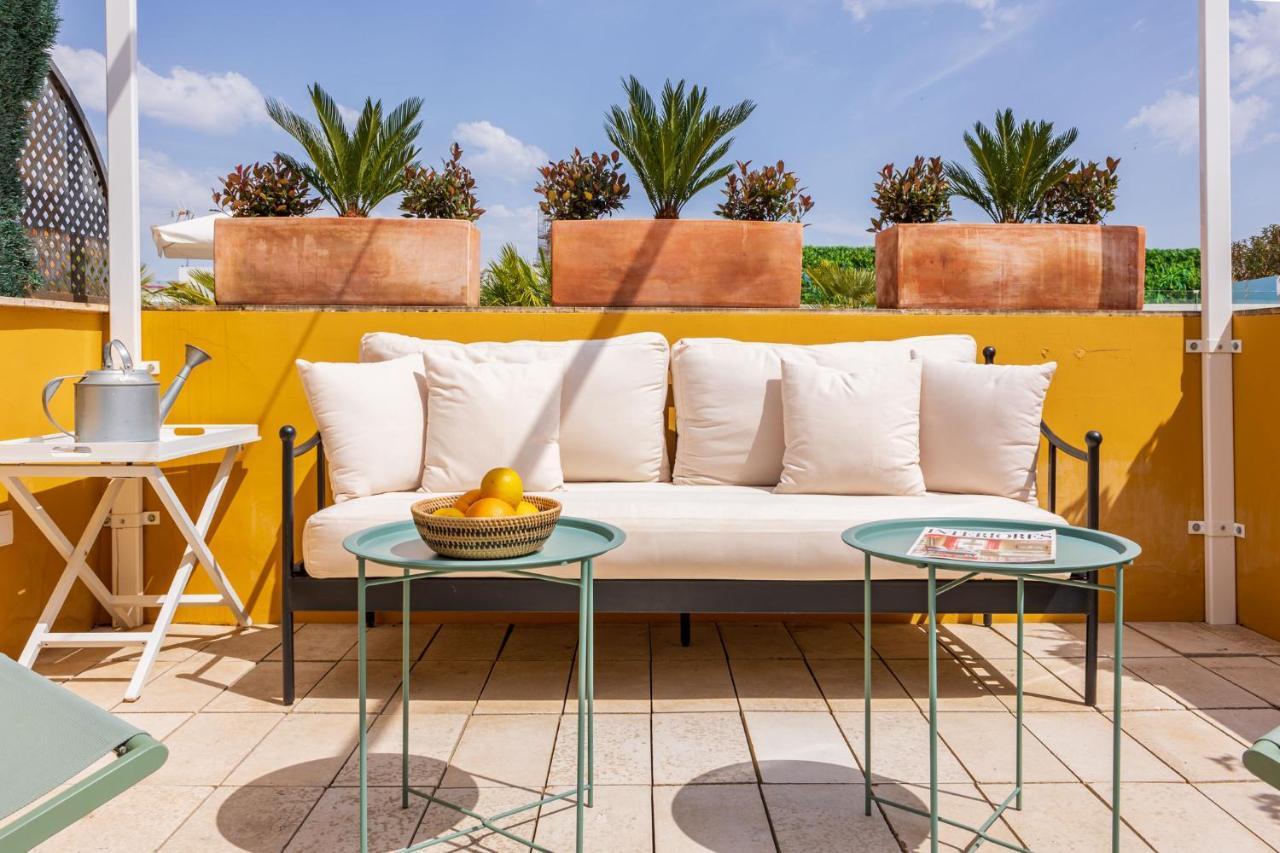 Ohliving Parasol Botanic Garden 1 Sevilla Eksteriør bilde